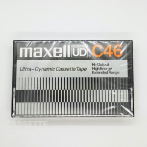 UD 46 / maxell(ノーマル)