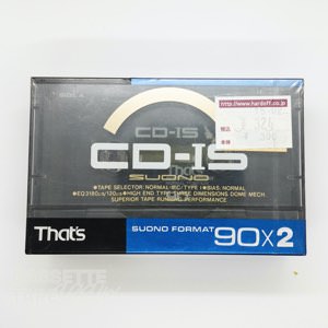 CD-IS 90 / That’s(ノーマル)