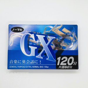 GX 120 / ダイソー(ノーマル)
