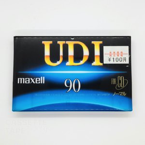 UD1 90 / maxell(ノーマル)