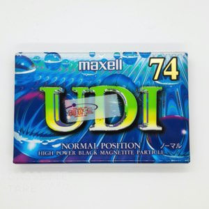 UD1 74 / maxell(ノーマル)