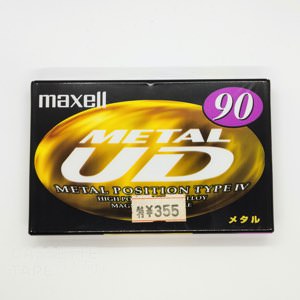 METAL UD 90 / maxell(メタル)