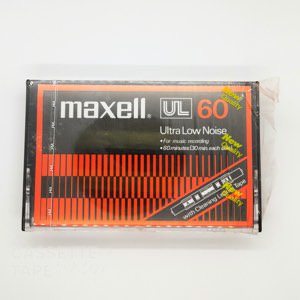 UL 60 / maxell(ノーマル)