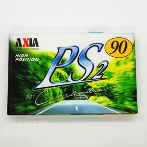 PS2 90 / AXIA/FUJI(ハイポジ)