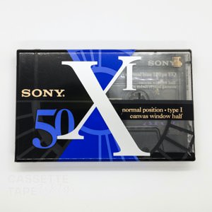 X1 50 / SONY(ノーマル)