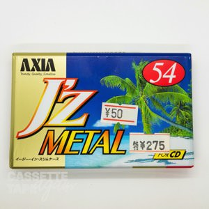 J’z 4 54 / AXIA/FUJI(メタル)
