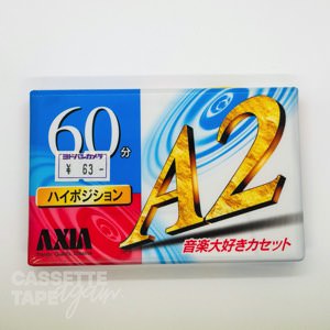 A2 60 / AXIA/FUJI(ハイポジ)