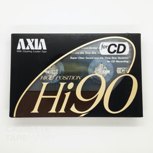 Hi 90 / AXIA/FUJI(ハイポジ)