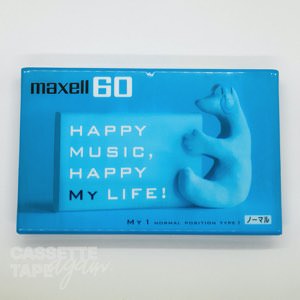 my1 60 / maxell(ノーマル)