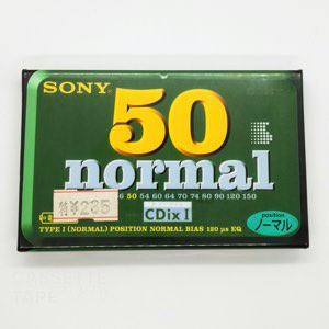 CDixI 50 / SONY(ノーマル)
