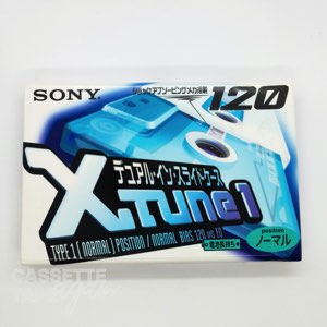 XTUNE1 120 / SONY(ノーマル)