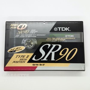 SR 90 / TDK(ハイポジ)