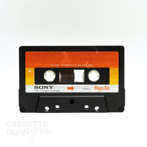 BHF 46 / SONY(ノーマル) - CASSETTE TAPE again.