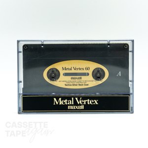 Metal Vertex 60 / maxell(メタル)