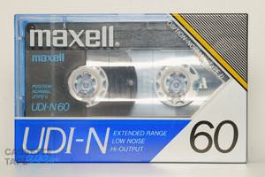 UD1N 60(ノーマル,UDI-N) / maxell