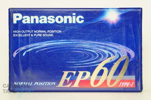 EP 60(ノーマル,RT-EP60) / Panasonic