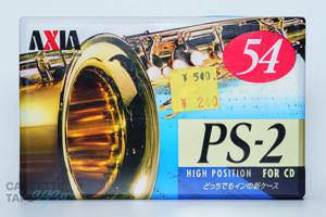 PS2 54(ハイポジ,PS2H 54) / AXIA/FUJI