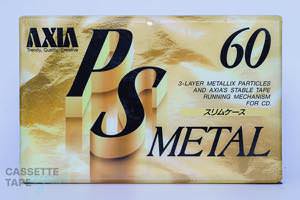 PS METAL 60(メタル,PSMF 60) / AXIA/FUJI
