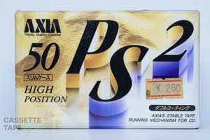 PS2 50(ハイポジ,PS2F 54) / AXIA/FUJI