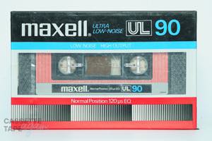 UL 90(ノーマル,UL 90) / maxell