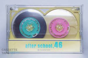 after school 46(ノーマル,C-W46(Y)) / SANYO