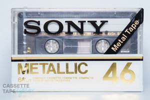 METALLIC 46(メタル,METALLIC46) / SONY