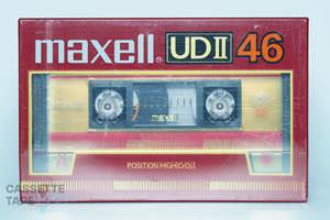 UD2 46(ハイポジ,UDⅡ 46) / maxell