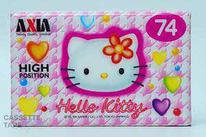 Hello Kitty 74(ハイポジ,HK2 74) / AXIA/FUJI