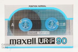UR-F 90(ノーマル,UR-F 90) / maxell