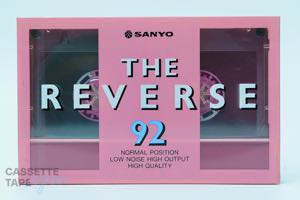 THE REVERSE 92(ノーマル,C-R92(P)) / SANYO