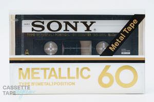 METALLIC 60(メタル,METALLIC 60) / SONY