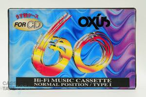 OX 60(ノーマル,OX60) / OXUS